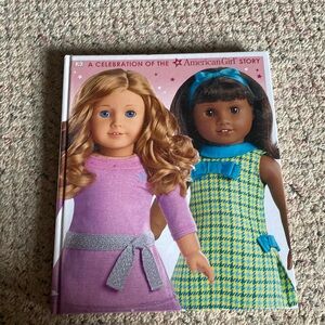 American Girl-Ultimate Visual Guide-Hardback Book